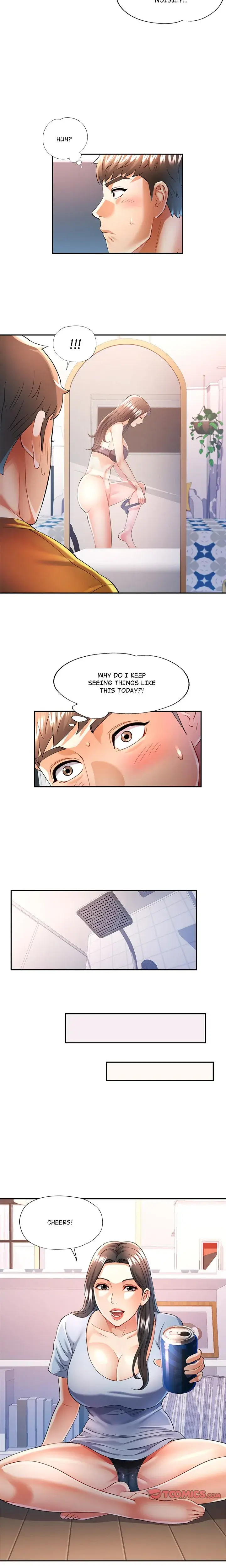 In Her Place Chapter 40 - Page 15