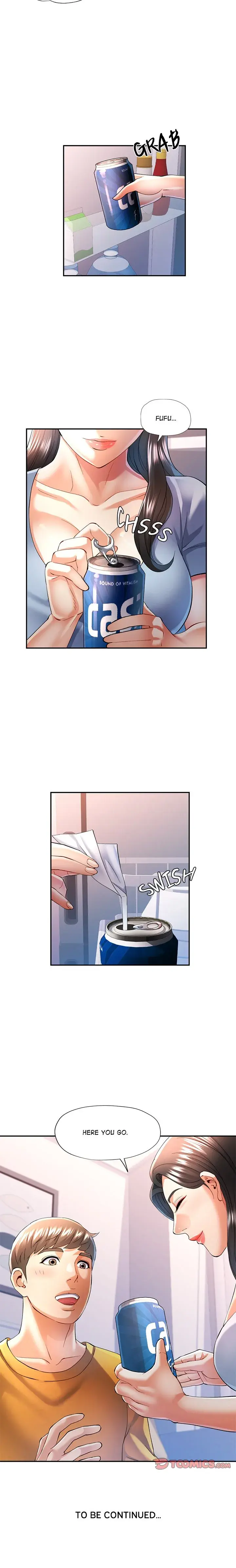 In Her Place Chapter 40 - Page 18