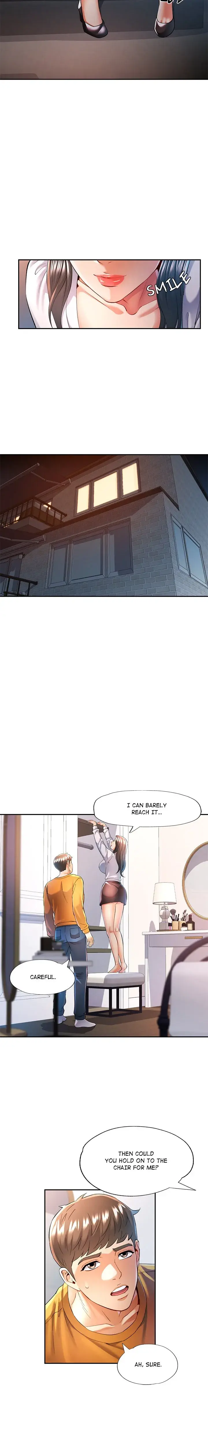 In Her Place Chapter 40 - Page 6