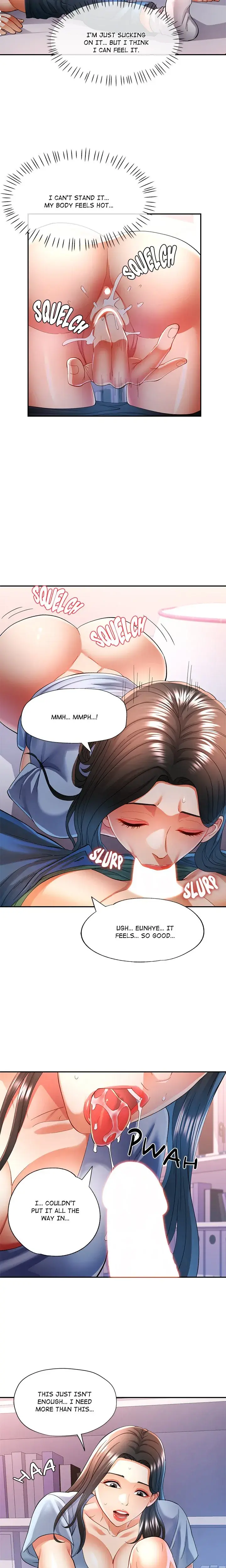 In Her Place Chapter 41 - Page 10
