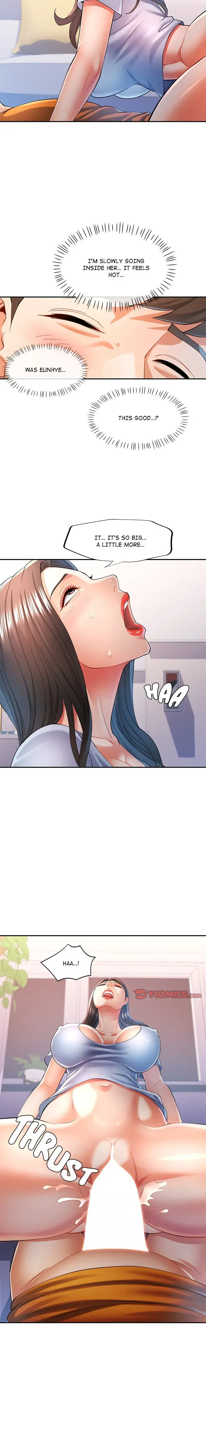In Her Place Chapter 41 - Page 14