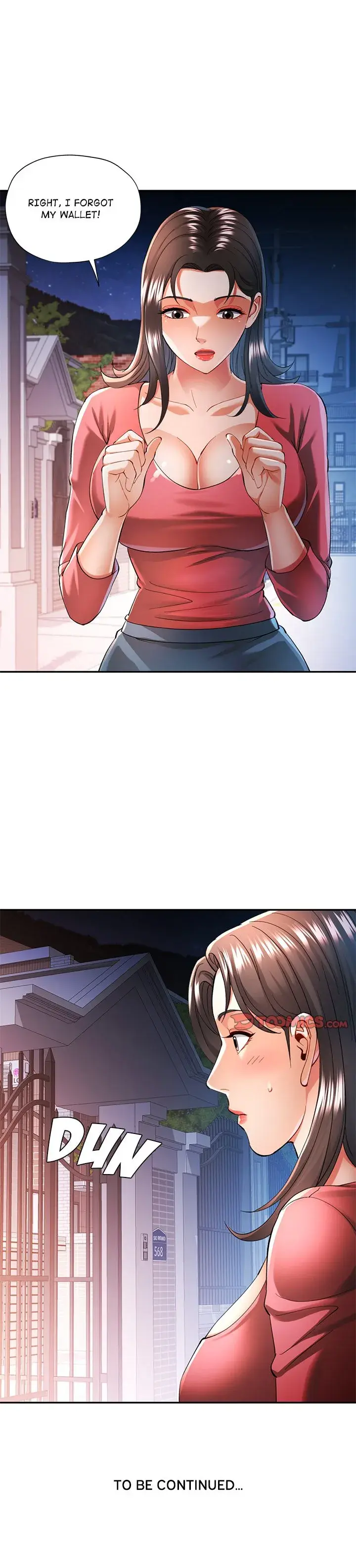 In Her Place Chapter 41 - Page 21