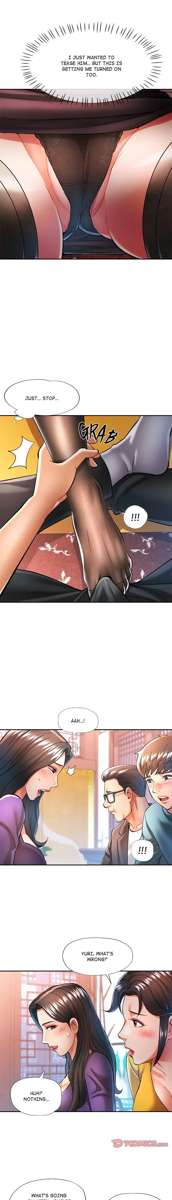 In Her Place Chapter 42 - Page 15