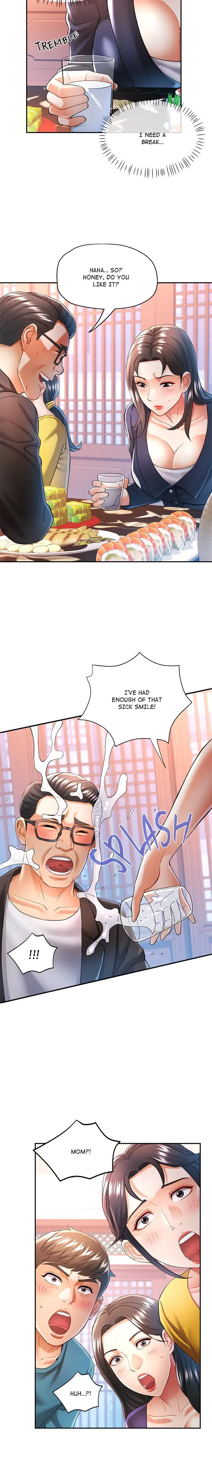 In Her Place Chapter 42 - Page 17