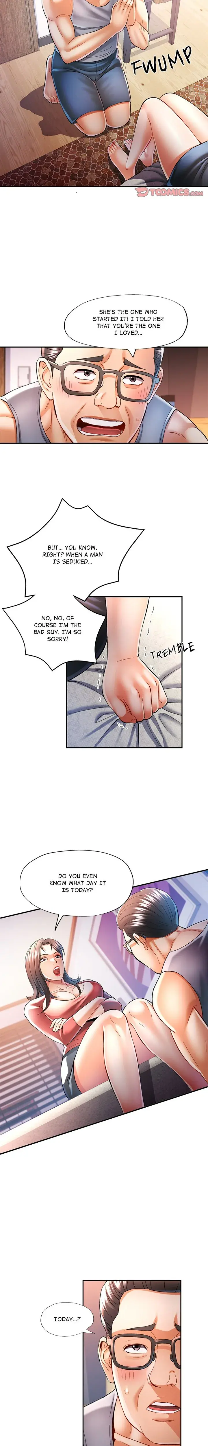 In Her Place Chapter 42 - Page 7