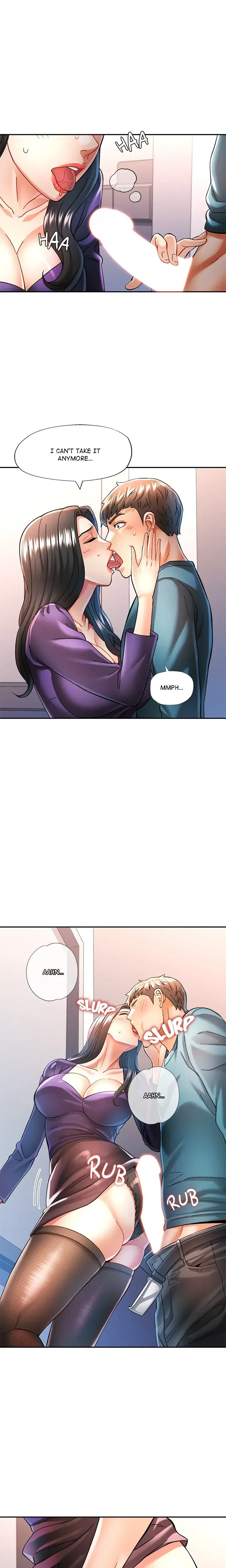 In Her Place Chapter 43 - Page 13