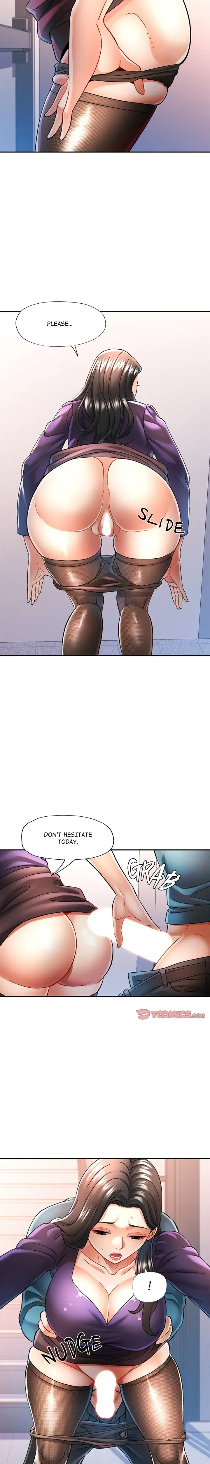 In Her Place Chapter 43 - Page 14