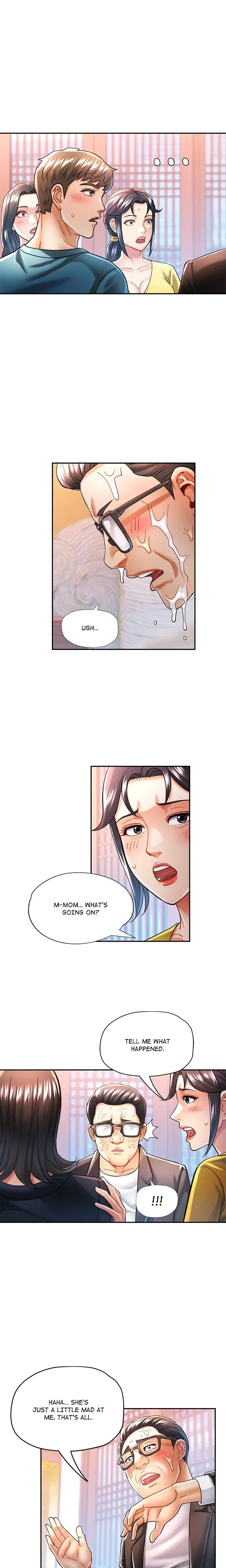 In Her Place Chapter 43 - Page 3