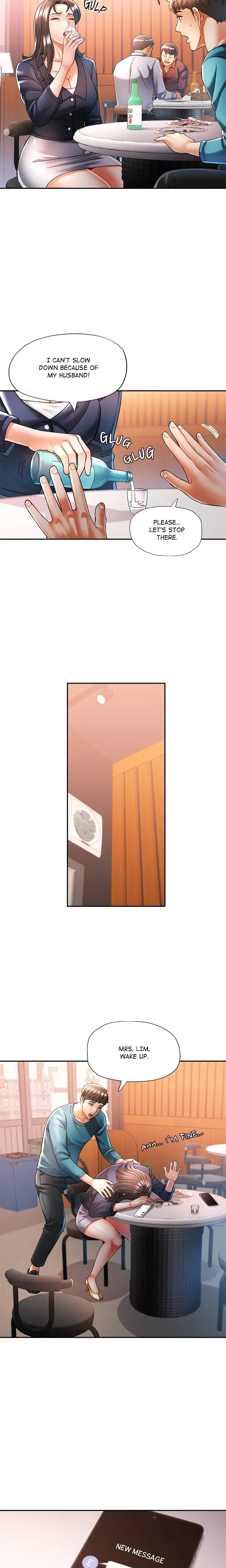 In Her Place Chapter 44 - Page 12