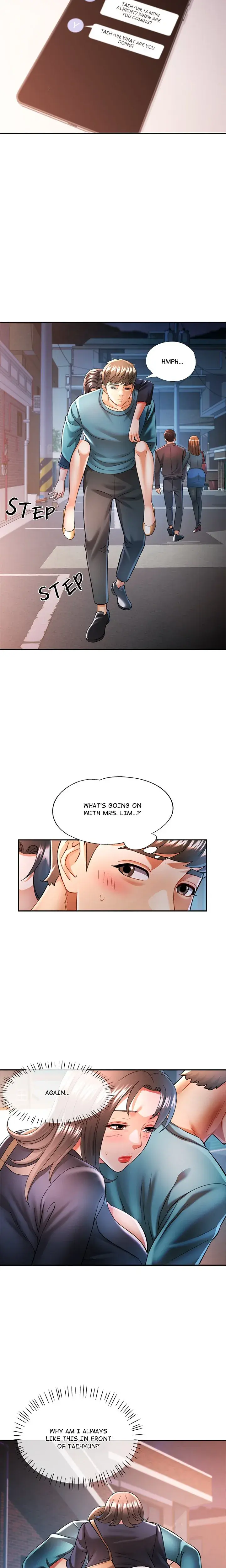 In Her Place Chapter 44 - Page 13