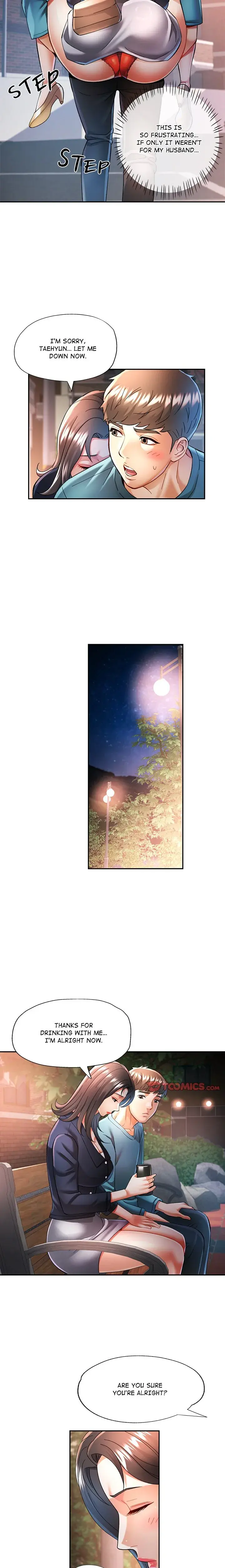 In Her Place Chapter 44 - Page 14