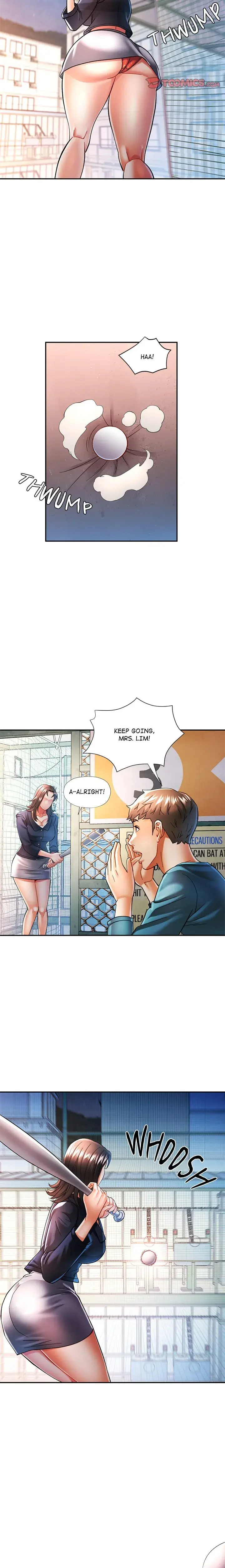 In Her Place Chapter 44 - Page 18