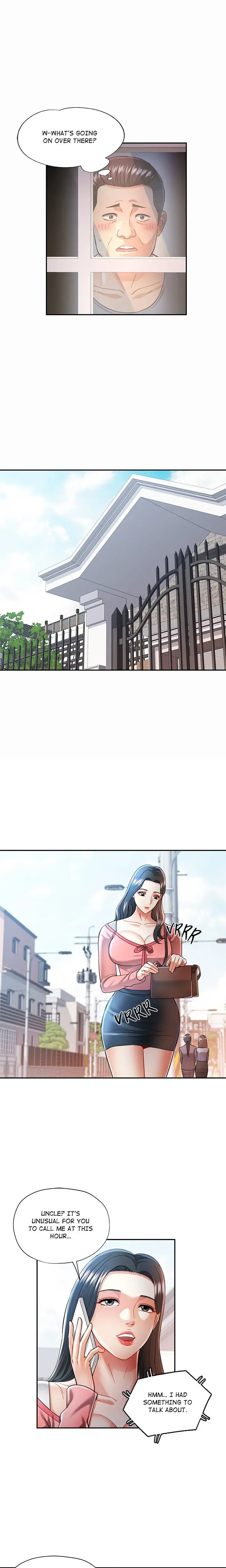 In Her Place Chapter 45 - Page 11