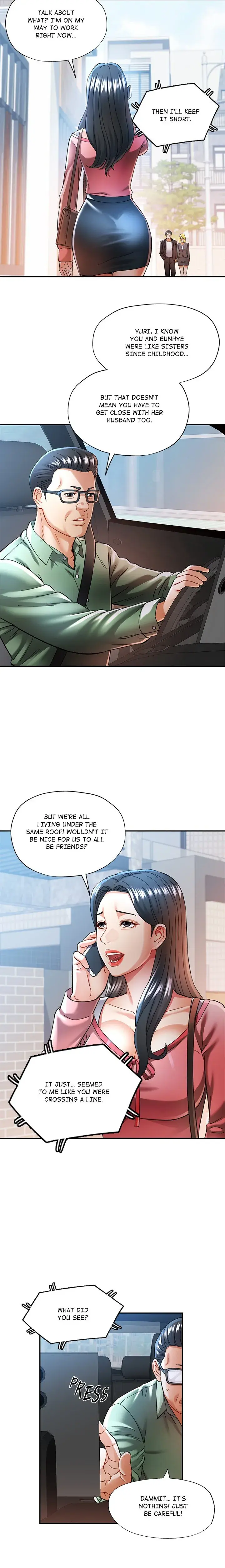 In Her Place Chapter 45 - Page 12