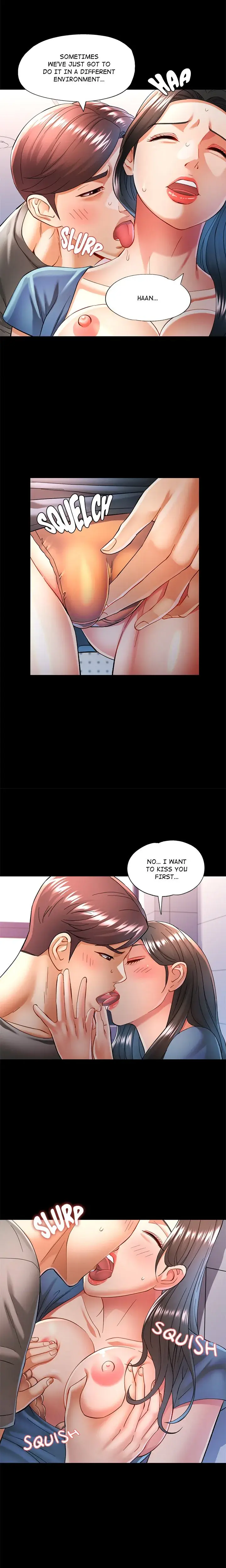 In Her Place Chapter 45 - Page 16