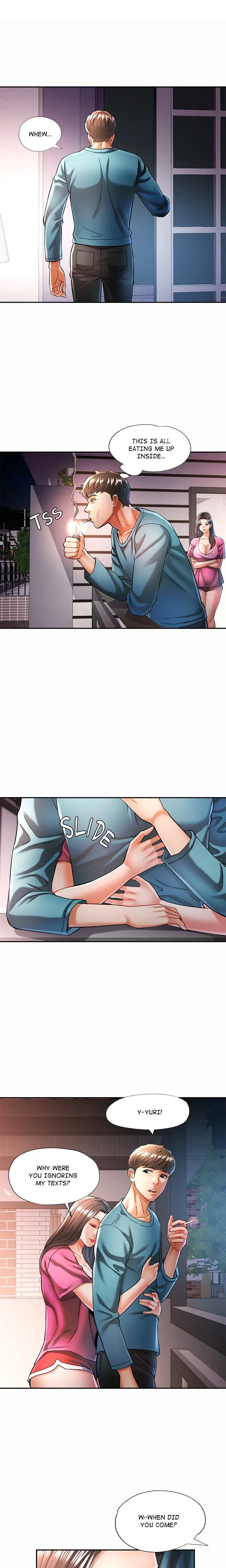 In Her Place Chapter 45 - Page 8