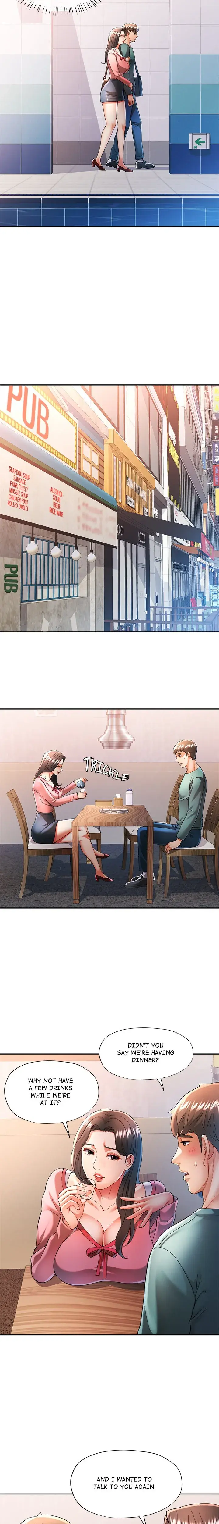 In Her Place Chapter 46 - Page 13