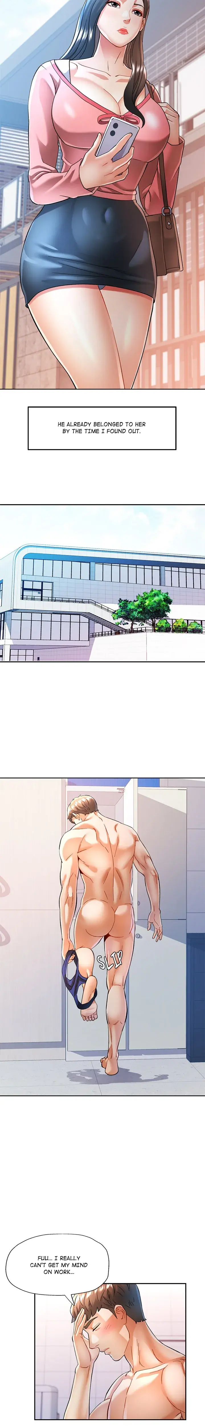 In Her Place Chapter 46 - Page 9