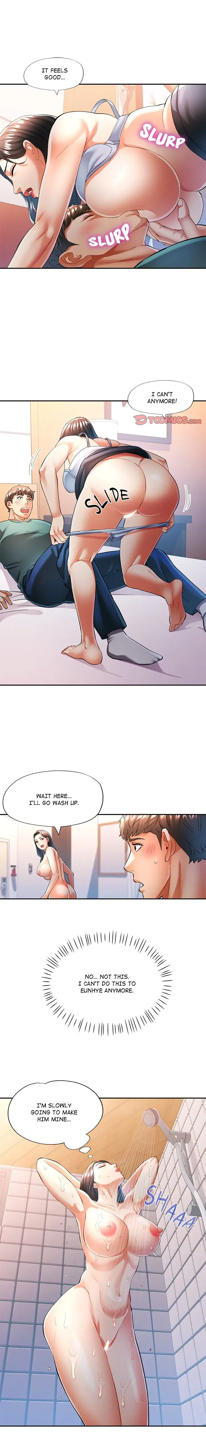 In Her Place Chapter 47 - Page 1