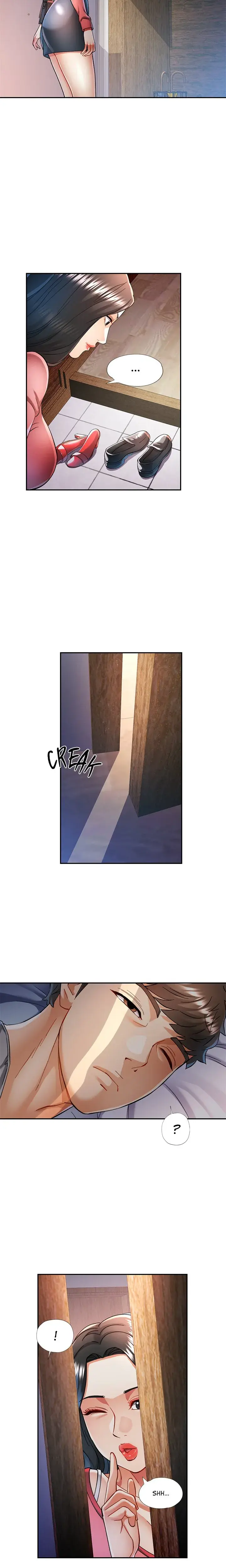 In Her Place Chapter 47 - Page 10