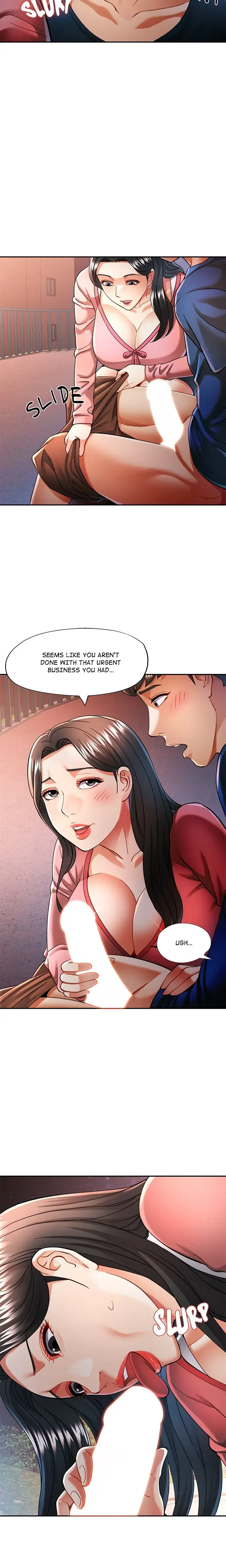 In Her Place Chapter 47 - Page 15
