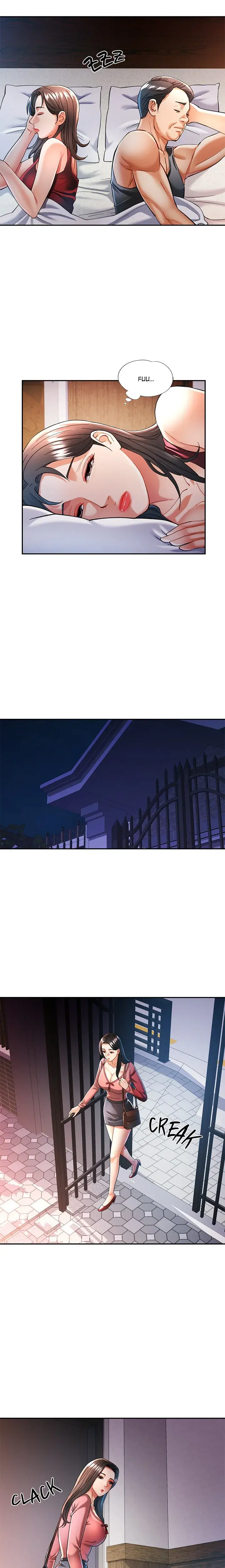 In Her Place Chapter 47 - Page 9
