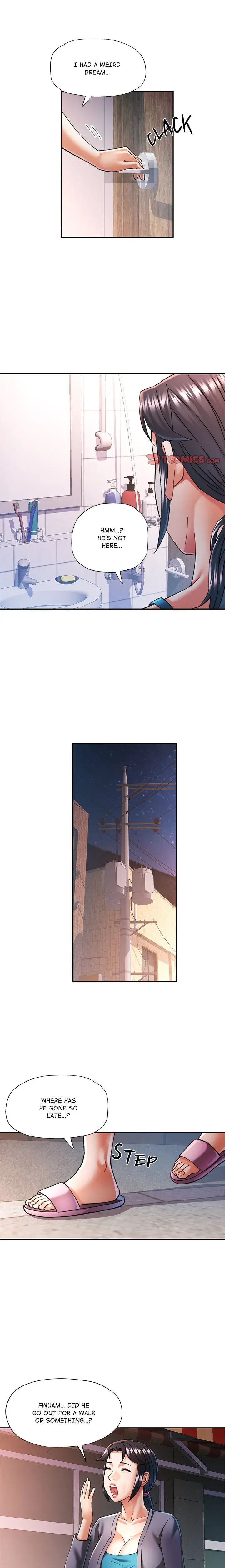 In Her Place Chapter 48 - Page 1