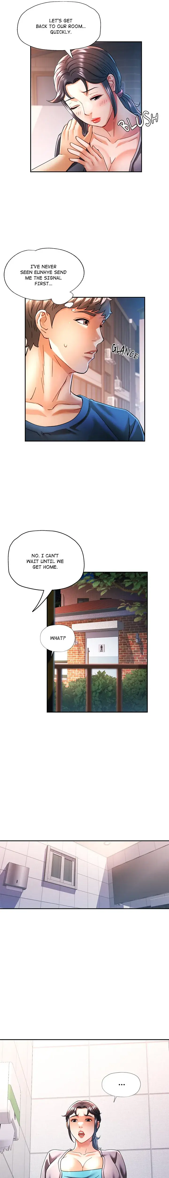 In Her Place Chapter 48 - Page 10