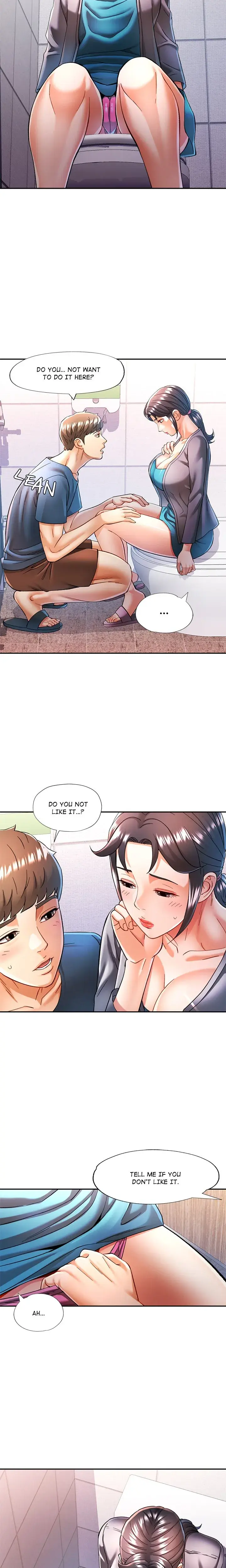 In Her Place Chapter 48 - Page 11