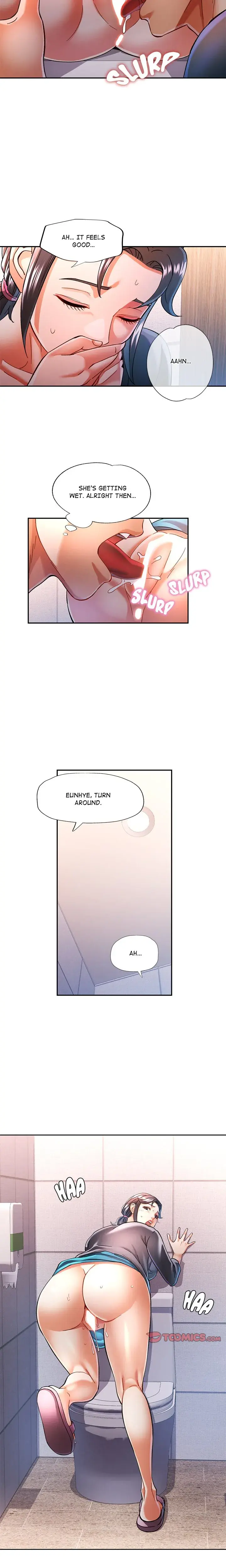 In Her Place Chapter 48 - Page 13
