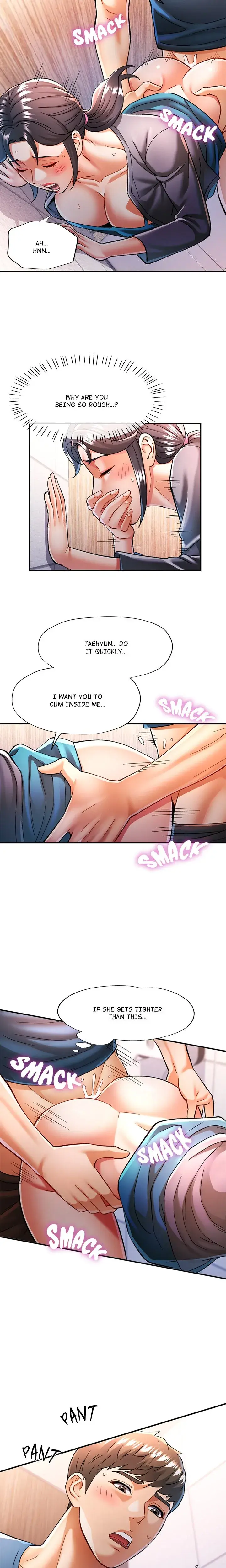 In Her Place Chapter 48 - Page 17