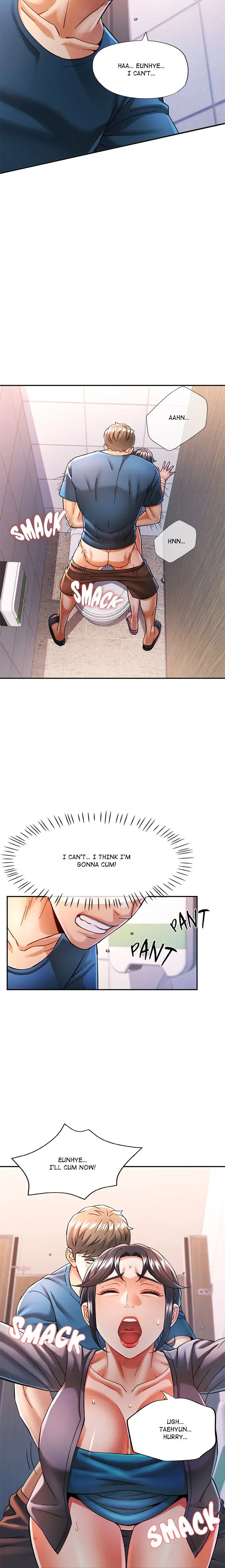 In Her Place Chapter 48 - Page 18