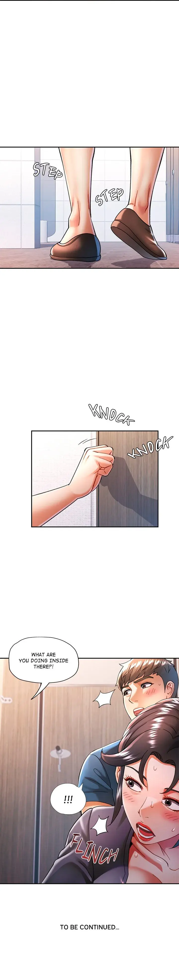 In Her Place Chapter 48 - Page 19