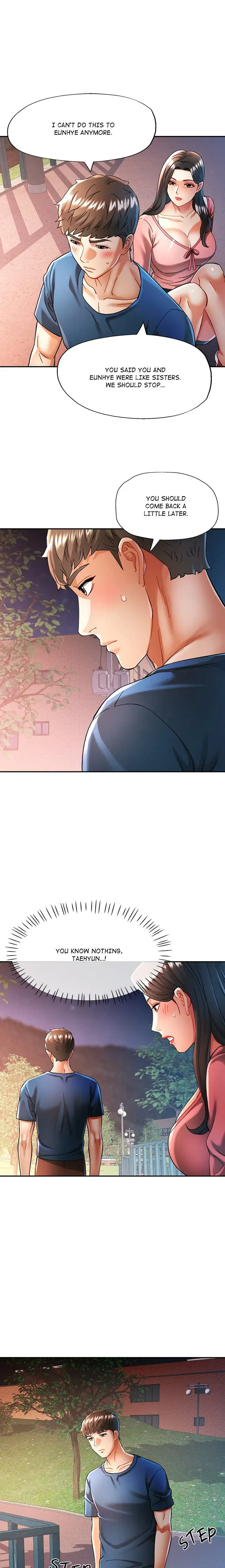 In Her Place Chapter 48 - Page 6
