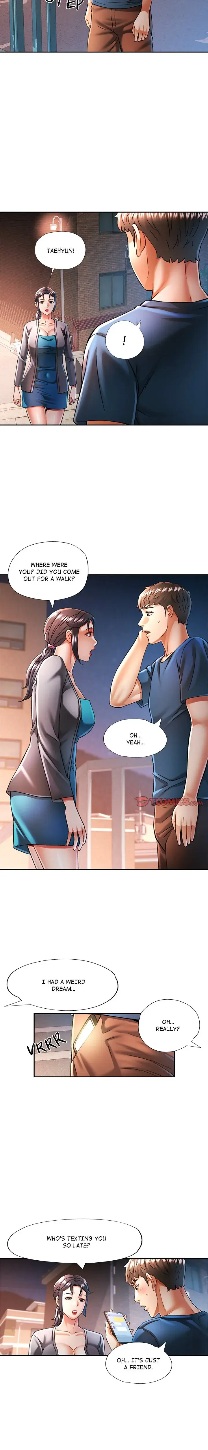 In Her Place Chapter 48 - Page 7