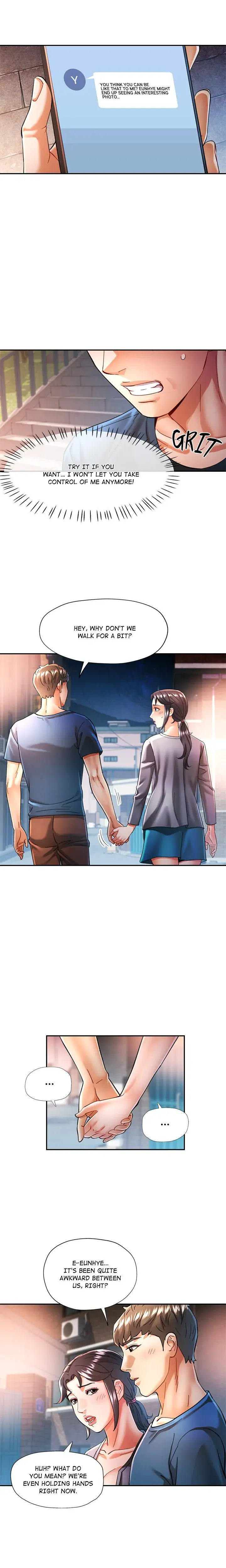 In Her Place Chapter 48 - Page 8