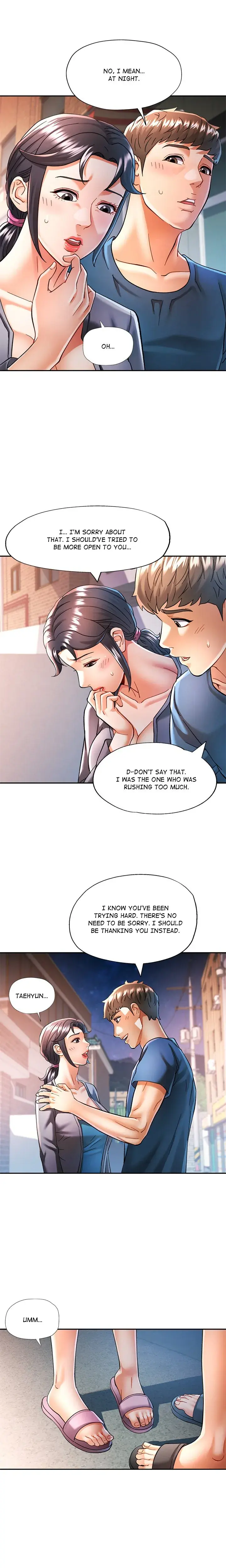 In Her Place Chapter 48 - Page 9