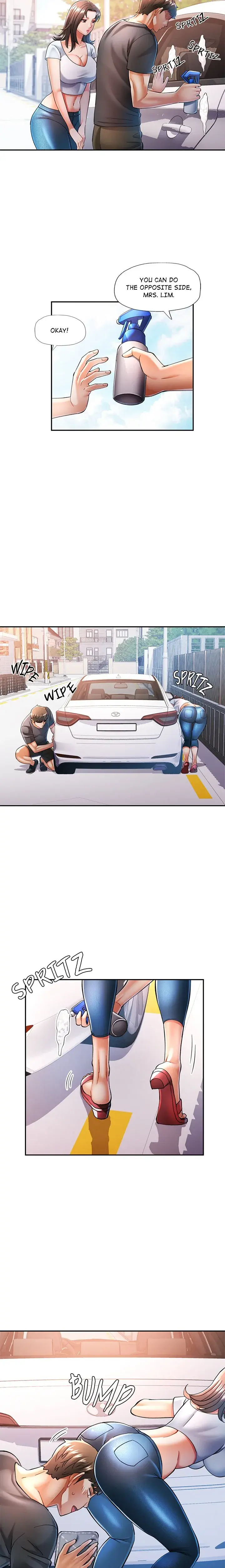 In Her Place Chapter 49 - Page 10