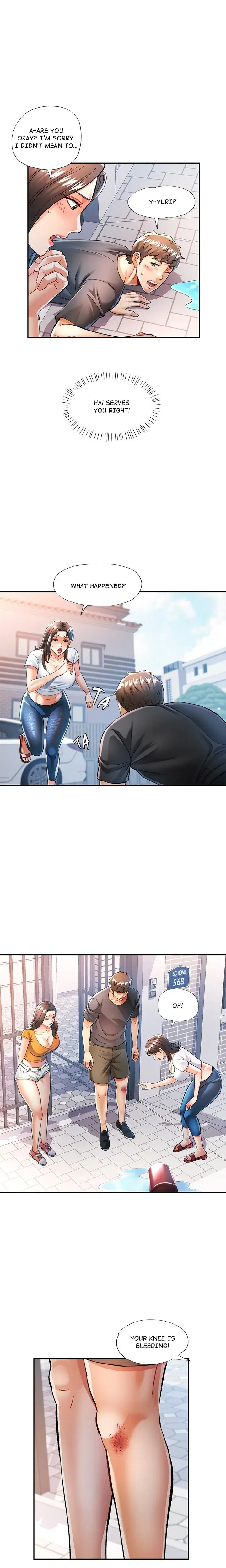 In Her Place Chapter 49 - Page 16
