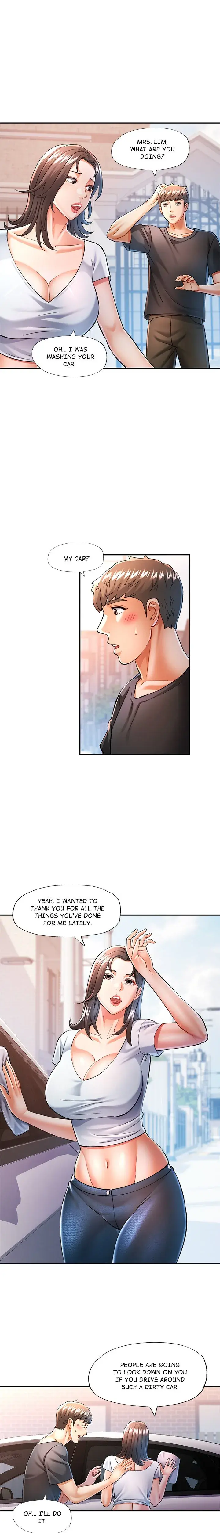 In Her Place Chapter 49 - Page 8