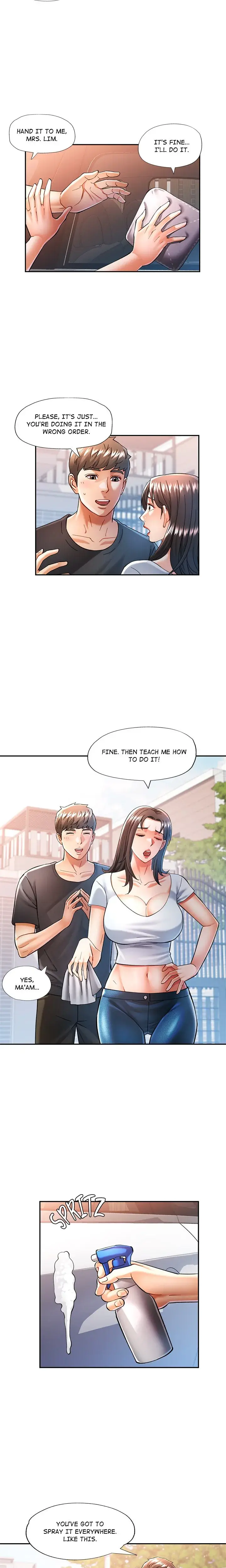 In Her Place Chapter 49 - Page 9