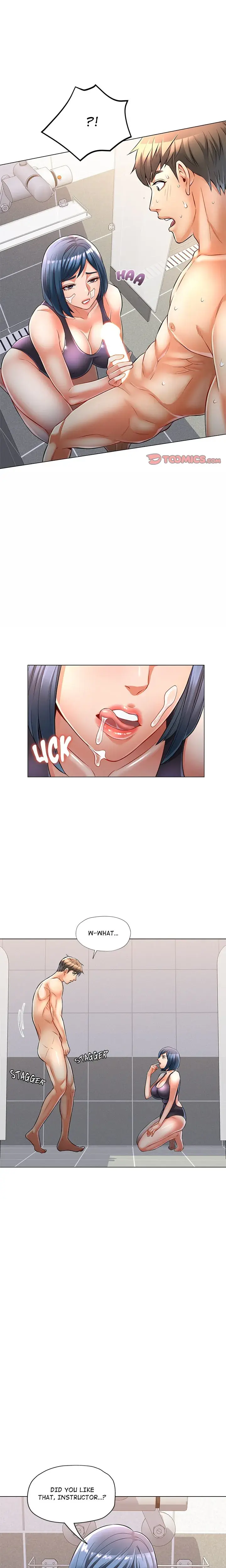 In Her Place Chapter 5 - Page 1