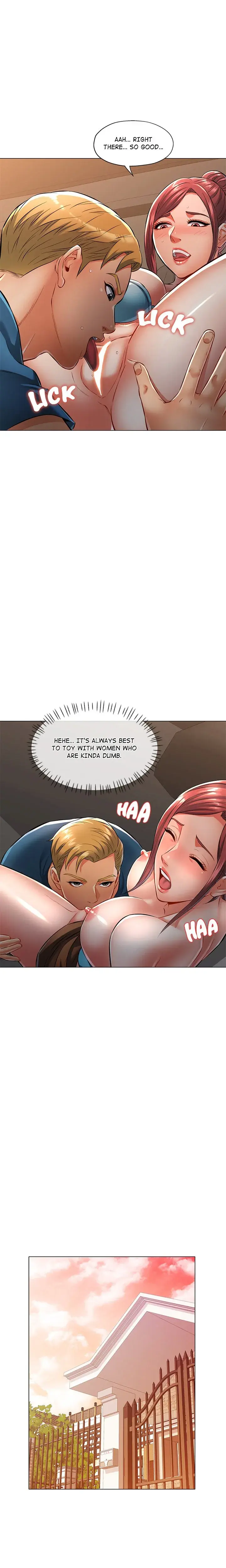 In Her Place Chapter 5 - Page 12