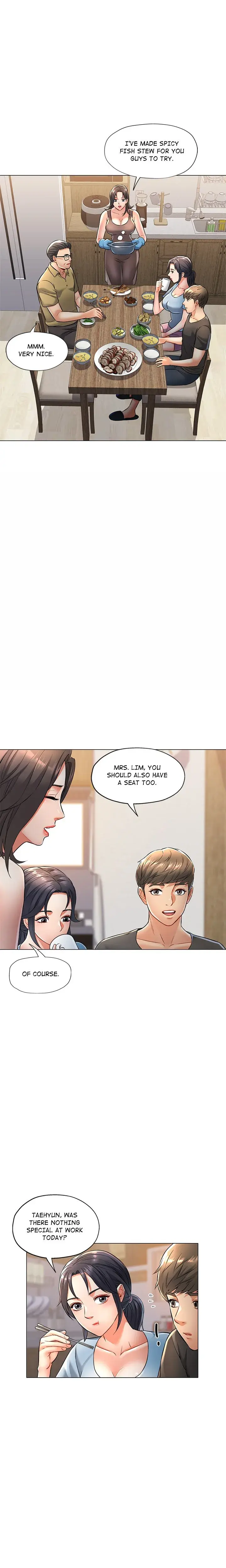In Her Place Chapter 5 - Page 13