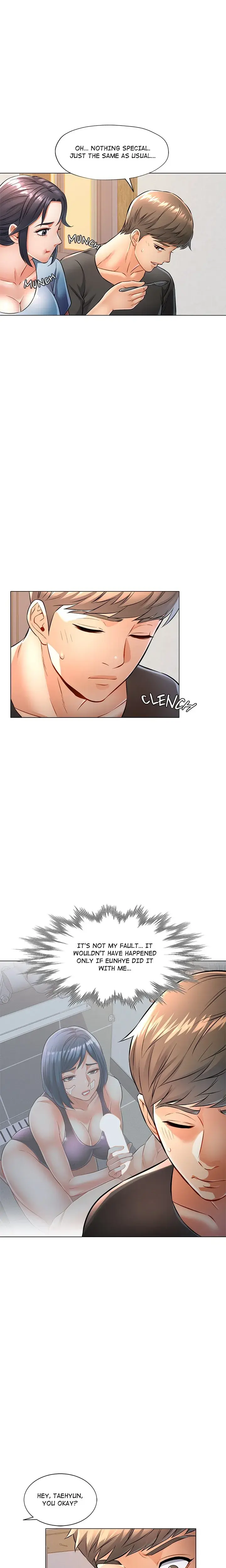 In Her Place Chapter 5 - Page 14