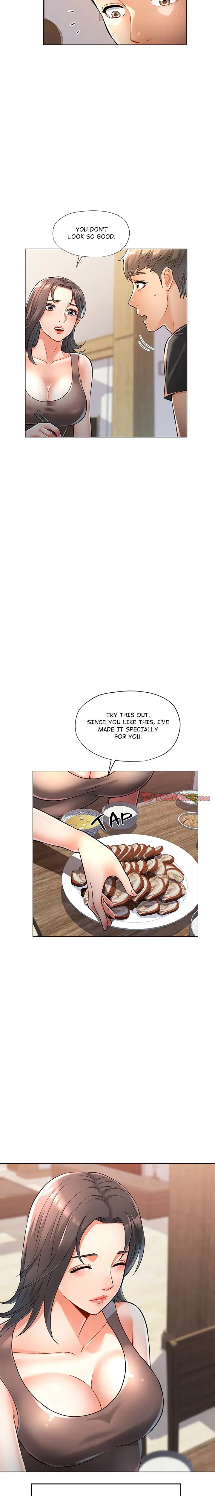 In Her Place Chapter 5 - Page 15