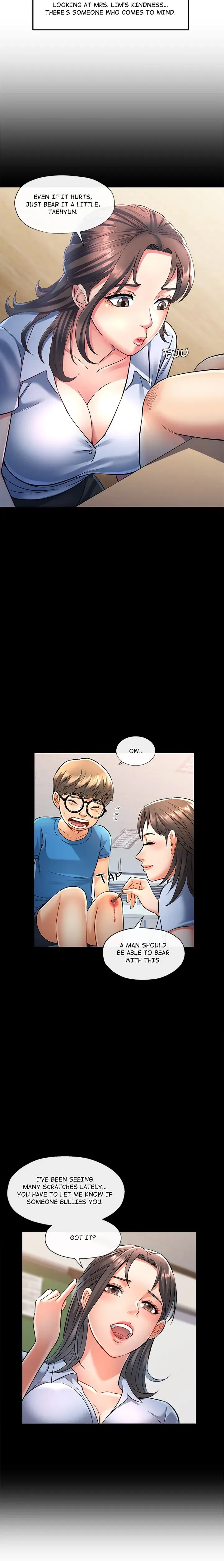 In Her Place Chapter 5 - Page 16