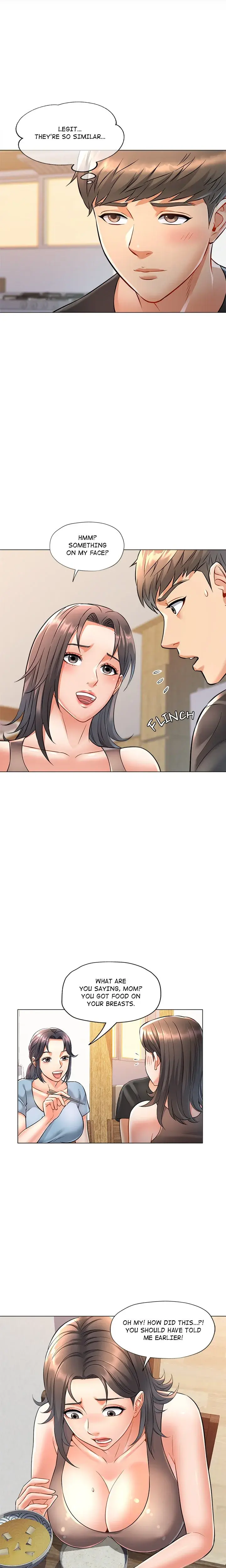 In Her Place Chapter 5 - Page 17