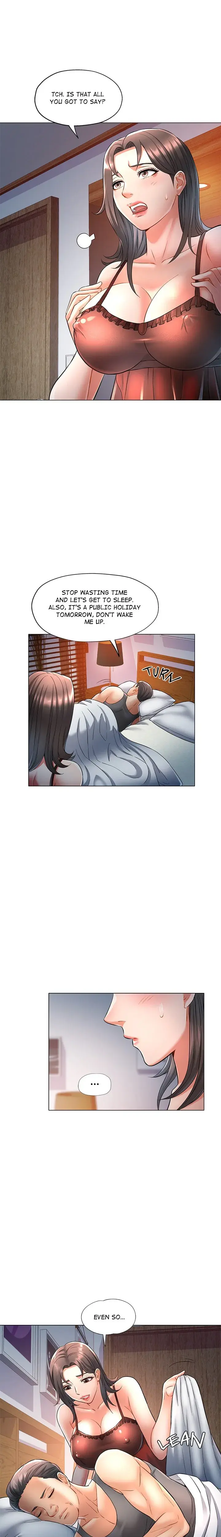 In Her Place Chapter 5 - Page 20
