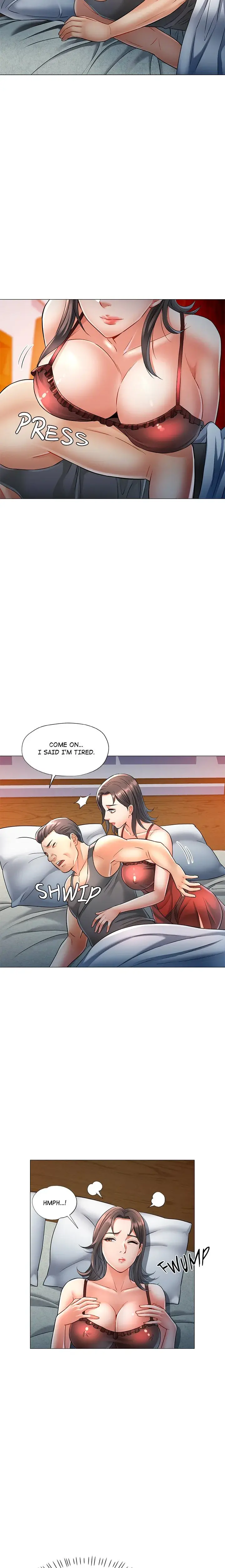 In Her Place Chapter 5 - Page 21
